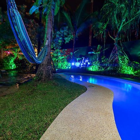 Villas Oasis Nationalpark Nationalpark Manuel Antonio Exterior foto