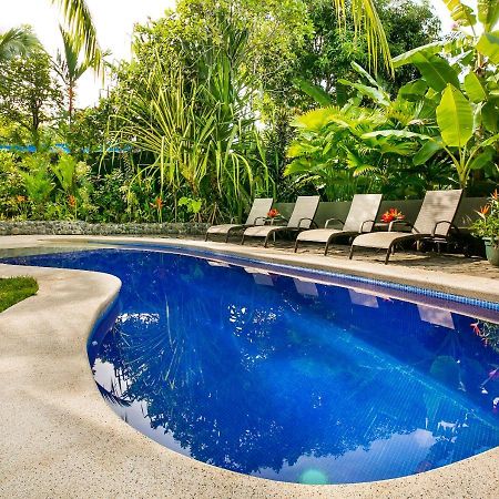 Villas Oasis Nationalpark Nationalpark Manuel Antonio Exterior foto