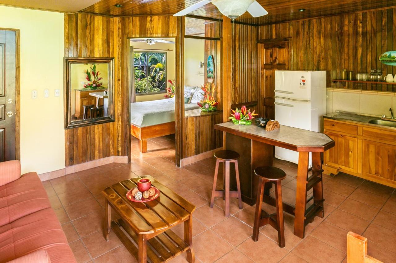 Villas Oasis Nationalpark Nationalpark Manuel Antonio Exterior foto