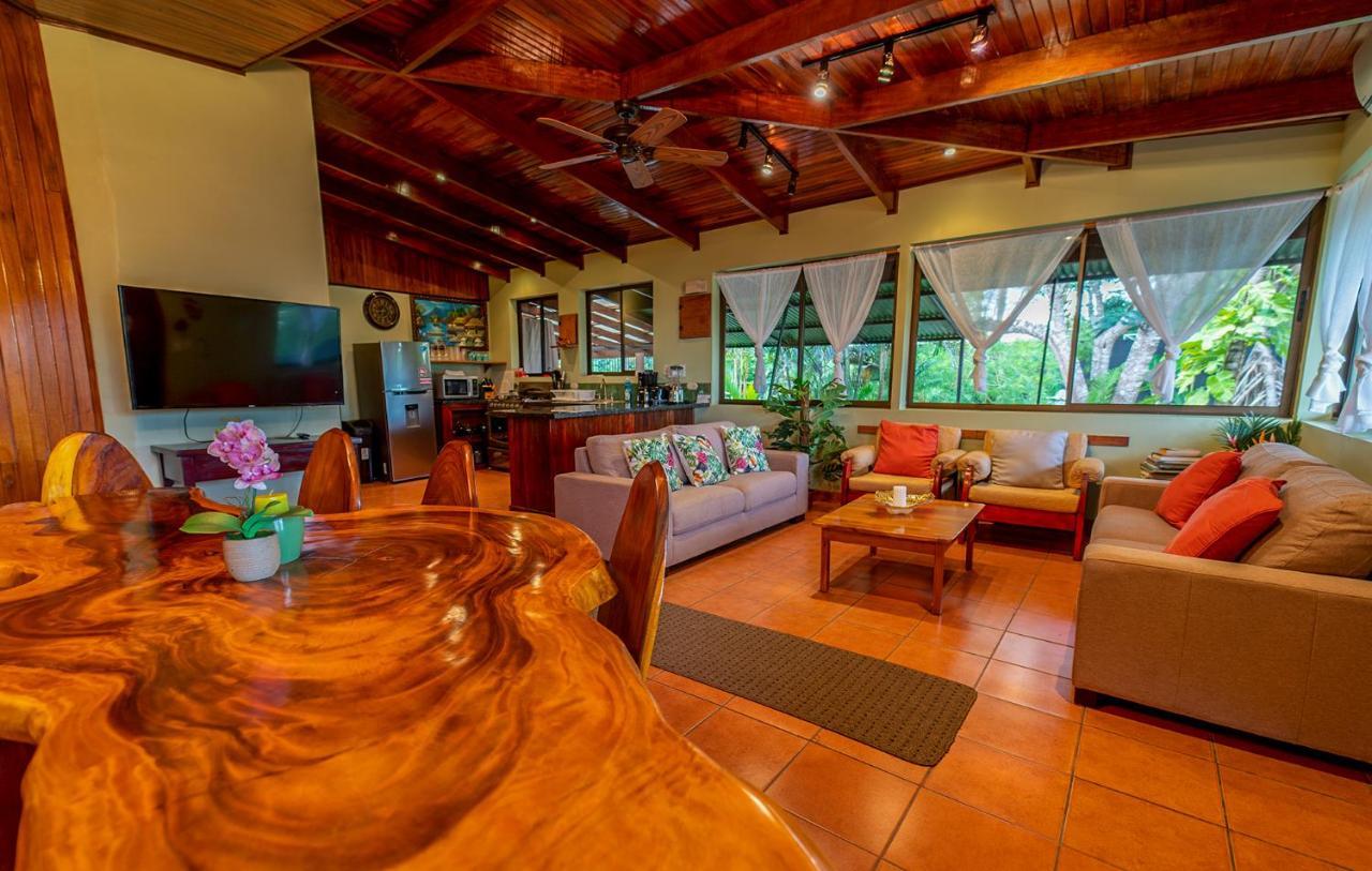 Villas Oasis Nationalpark Nationalpark Manuel Antonio Exterior foto