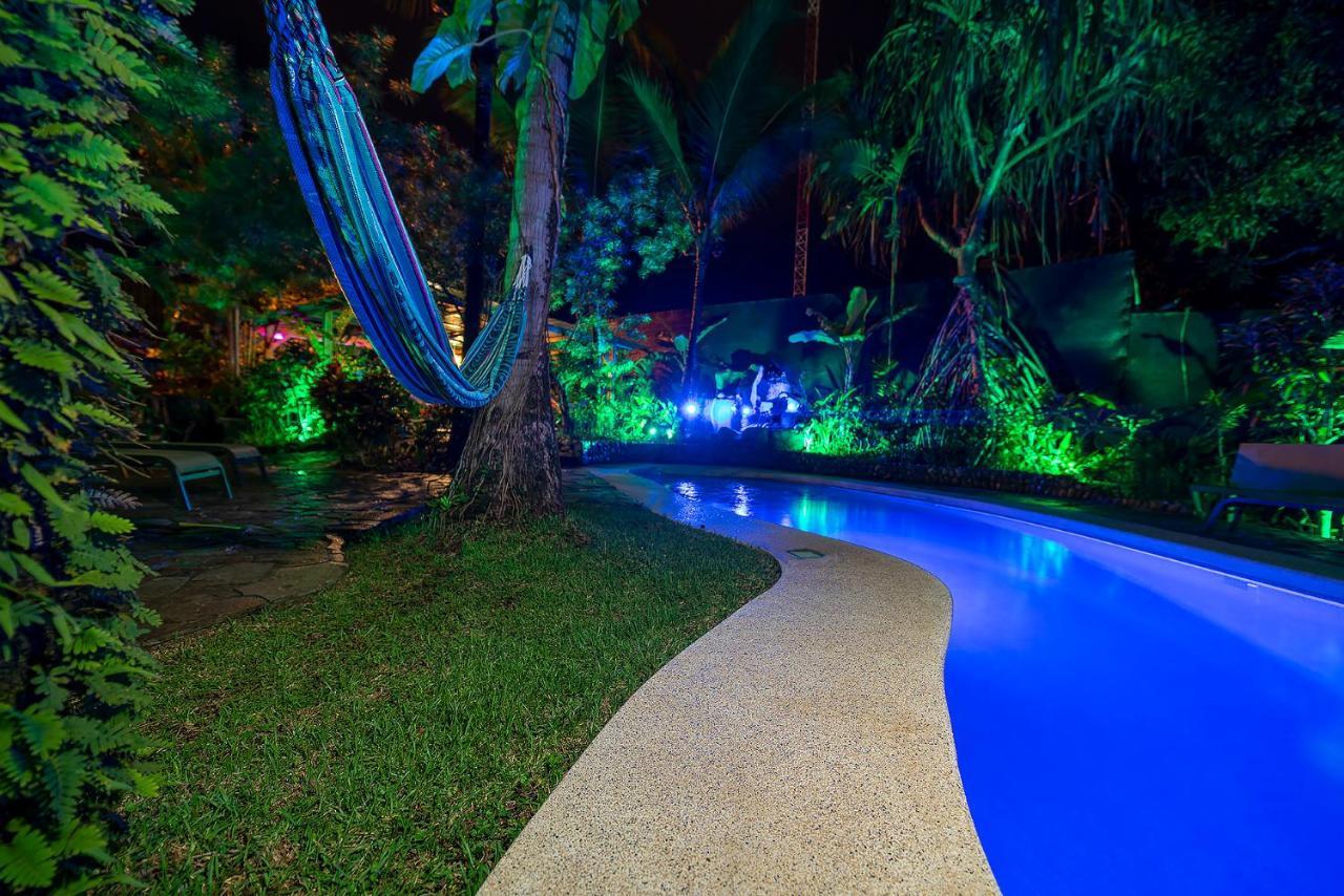 Villas Oasis Nationalpark Nationalpark Manuel Antonio Exterior foto