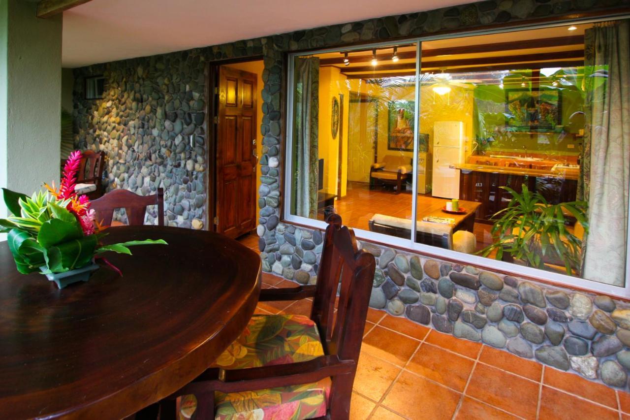 Villas Oasis Nationalpark Nationalpark Manuel Antonio Exterior foto