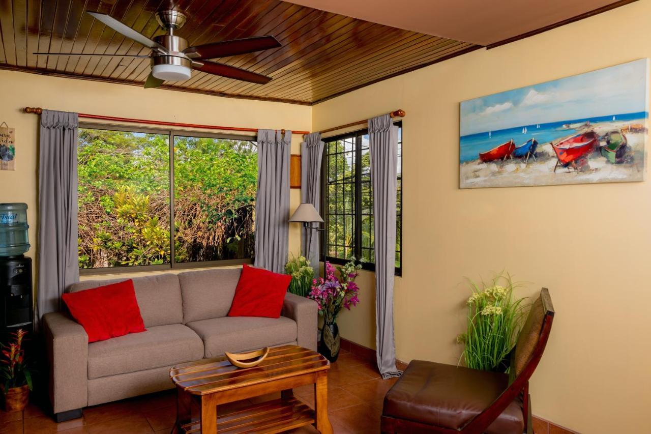 Villas Oasis Nationalpark Nationalpark Manuel Antonio Exterior foto