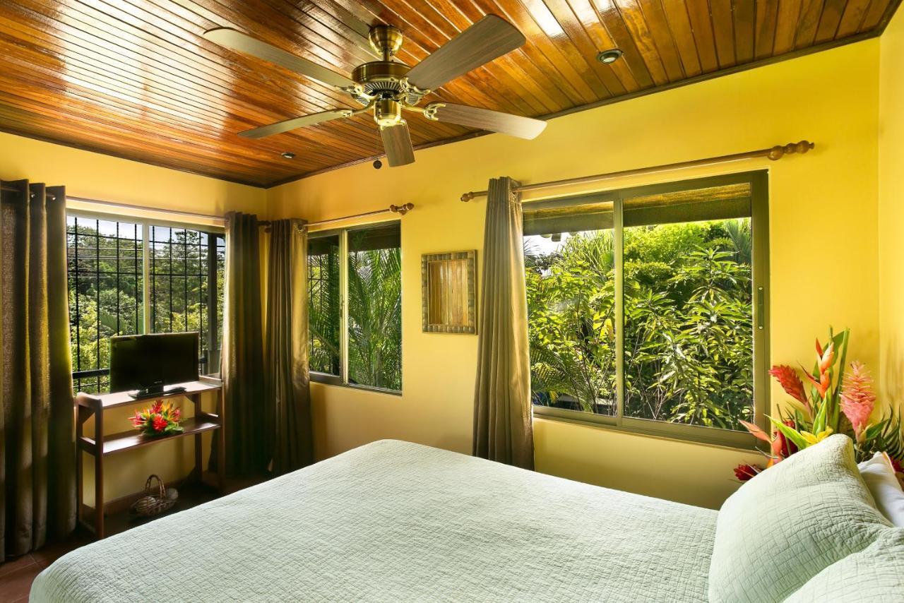 Villas Oasis Nationalpark Nationalpark Manuel Antonio Exterior foto