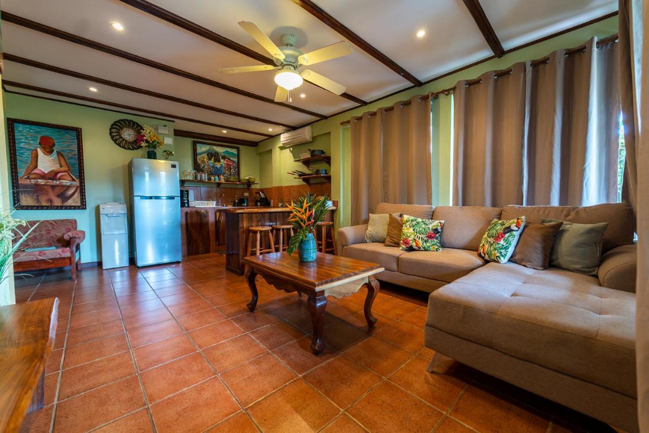 Villas Oasis Nationalpark Nationalpark Manuel Antonio Exterior foto