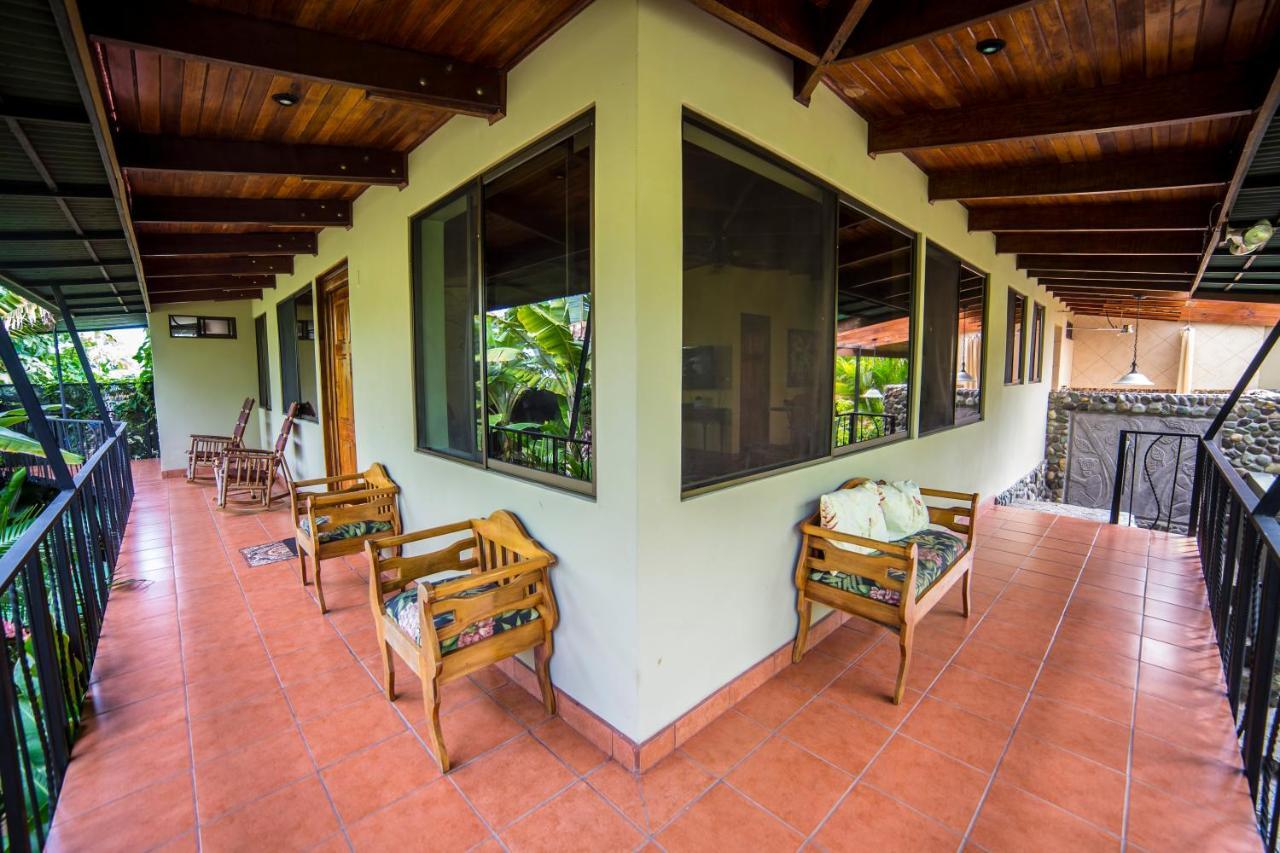 Villas Oasis Nationalpark Nationalpark Manuel Antonio Exterior foto