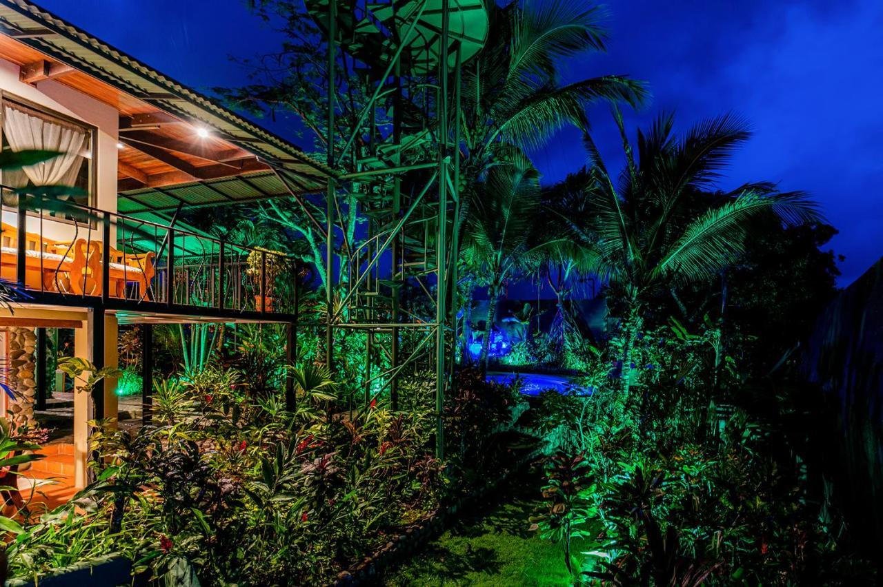 Villas Oasis Nationalpark Nationalpark Manuel Antonio Exterior foto