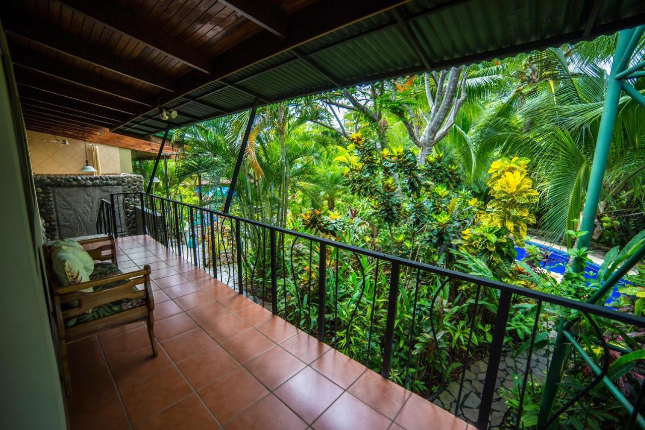 Villas Oasis Nationalpark Nationalpark Manuel Antonio Exterior foto