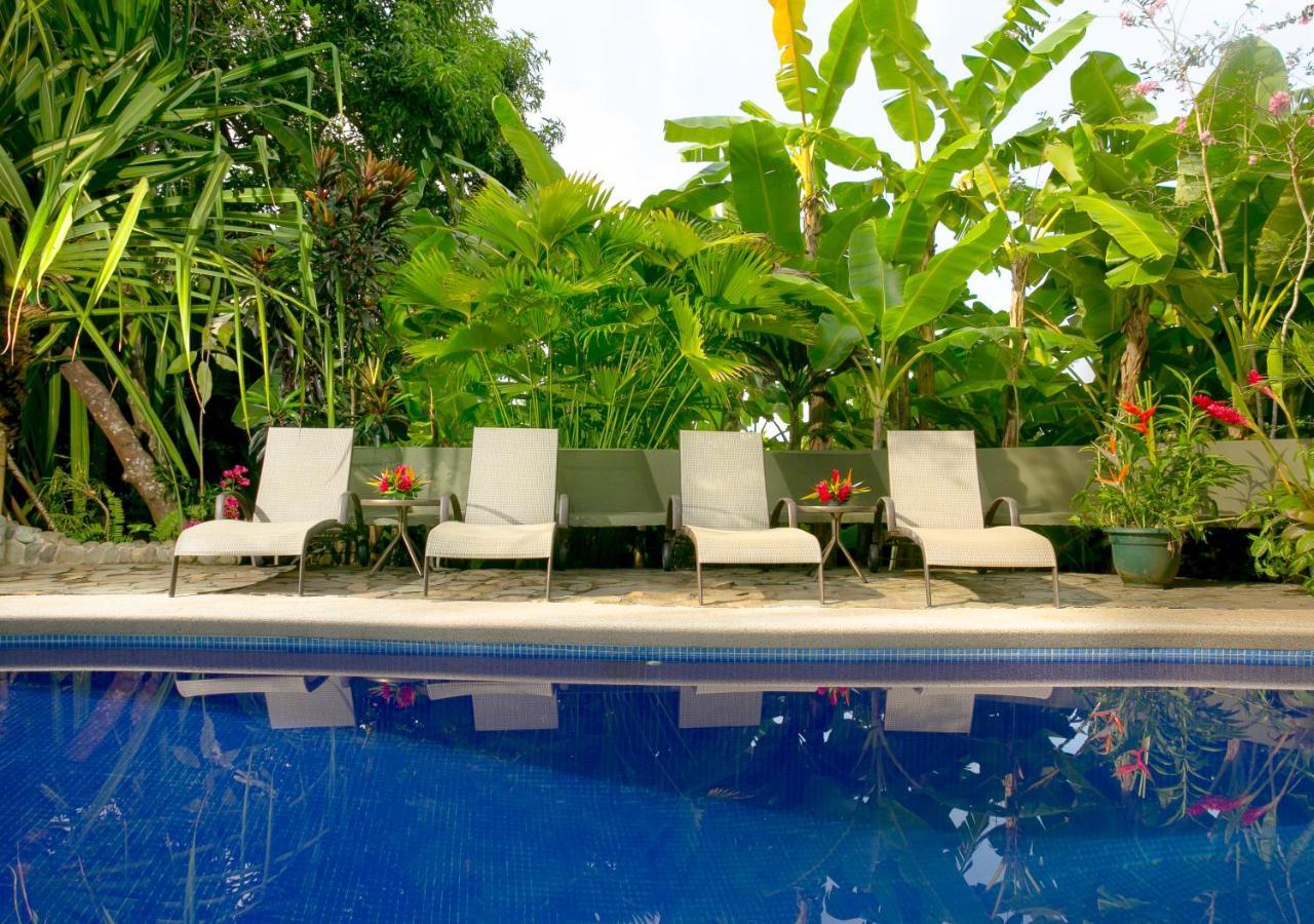Villas Oasis Nationalpark Nationalpark Manuel Antonio Exterior foto