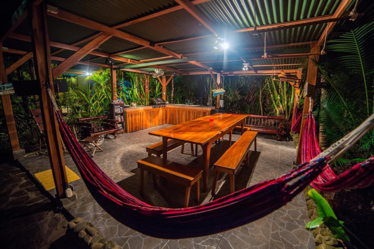 Villas Oasis Nationalpark Nationalpark Manuel Antonio Exterior foto