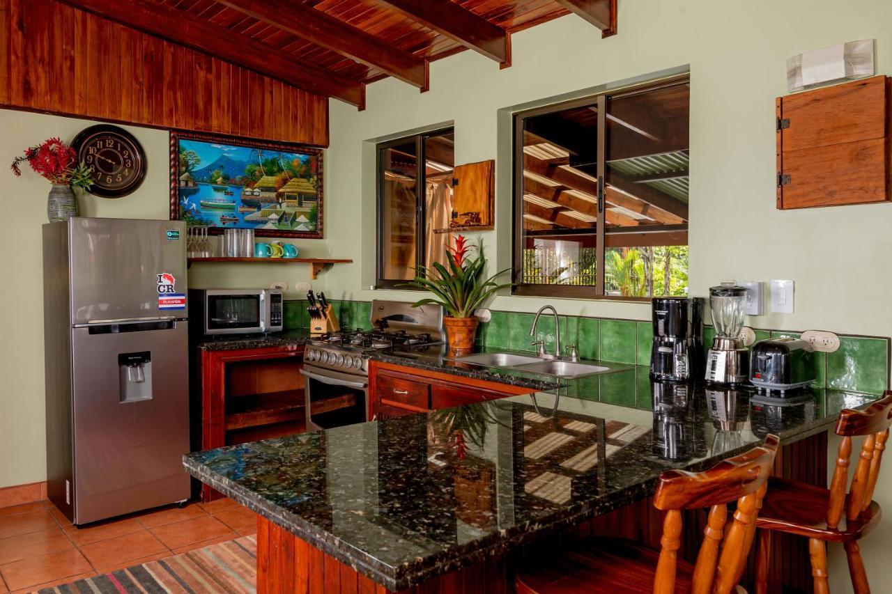 Villas Oasis Nationalpark Nationalpark Manuel Antonio Exterior foto
