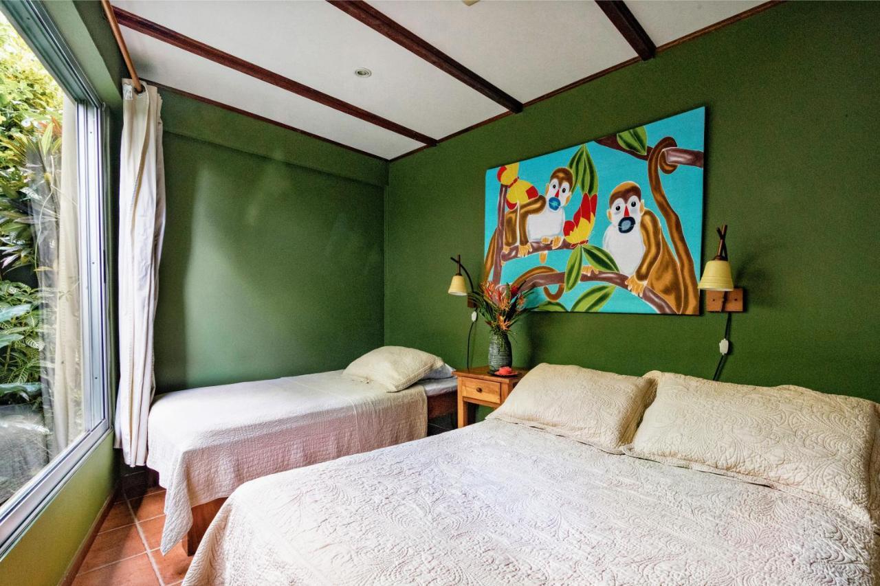 Villas Oasis Nationalpark Nationalpark Manuel Antonio Exterior foto