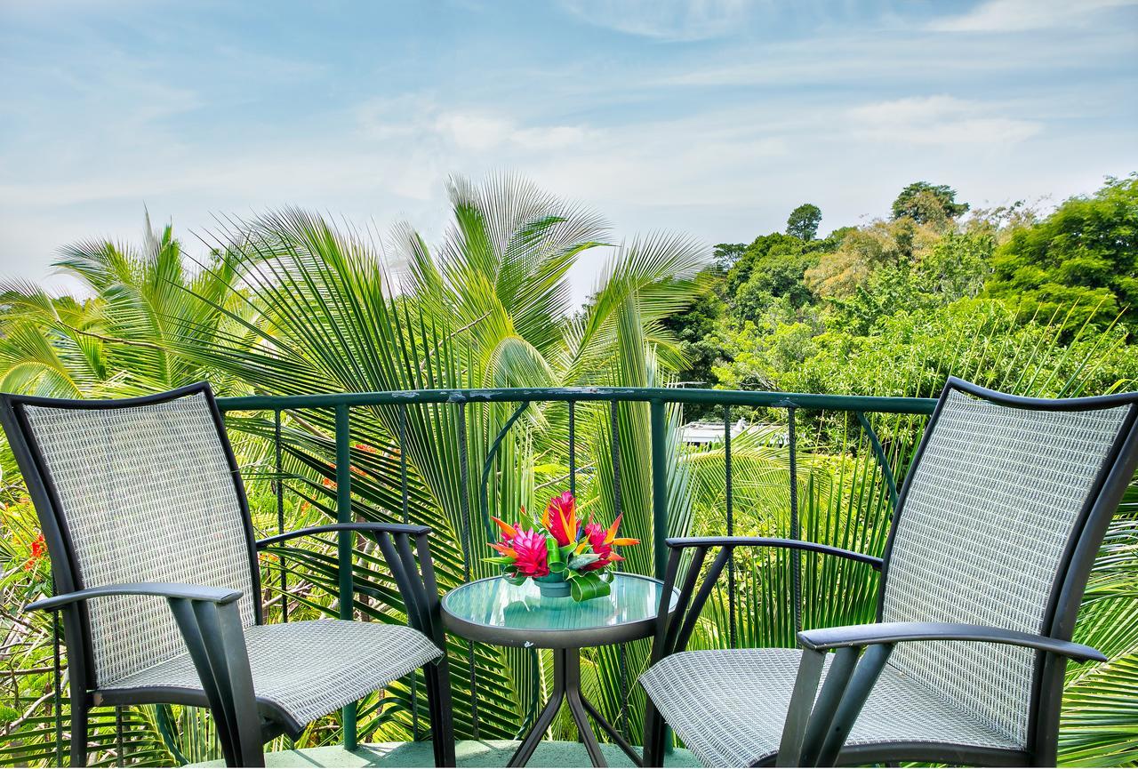 Villas Oasis Nationalpark Nationalpark Manuel Antonio Exterior foto