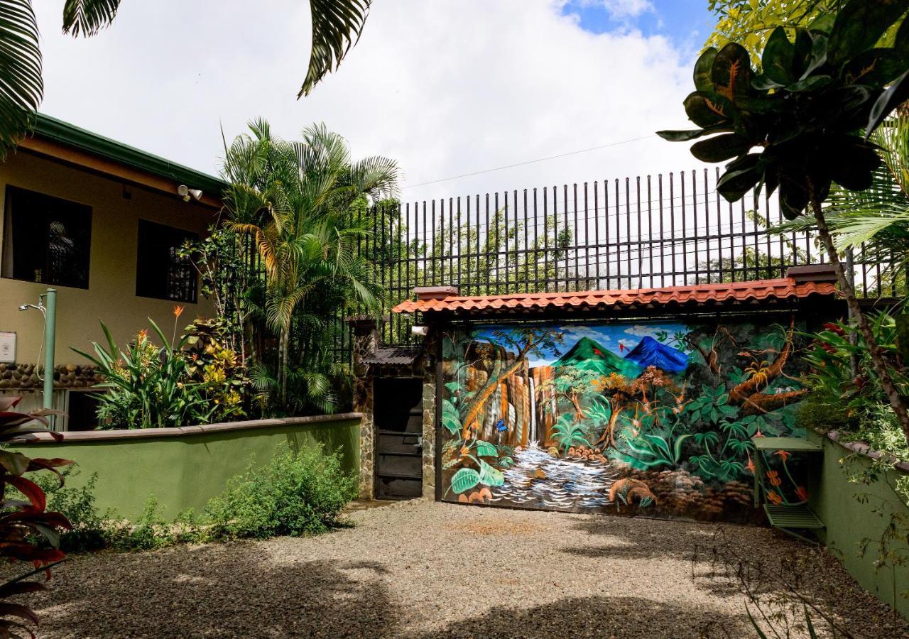 Villas Oasis Nationalpark Nationalpark Manuel Antonio Exterior foto