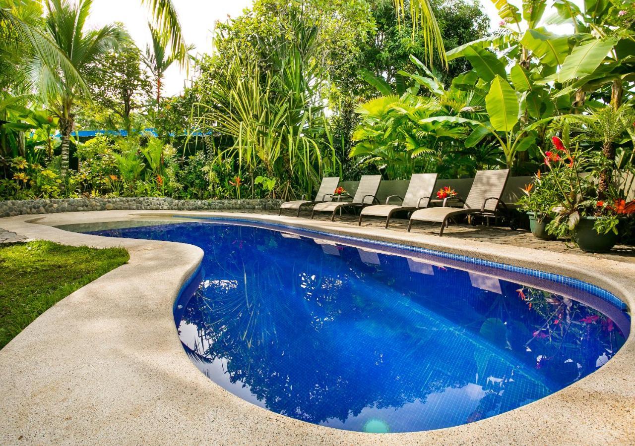 Villas Oasis Nationalpark Nationalpark Manuel Antonio Exterior foto